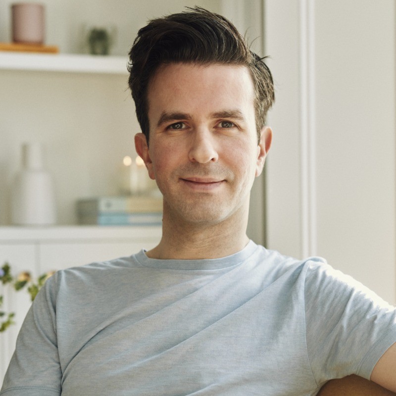 Aron Gelbard angel investor