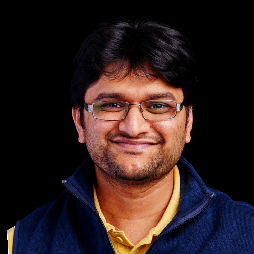 Avinash Bhat angel investor