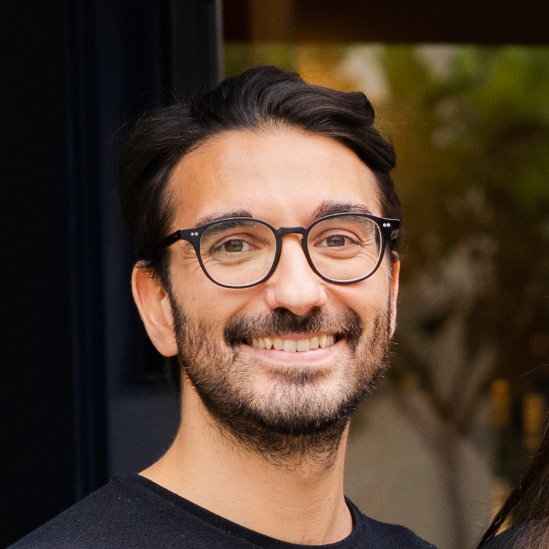 Bijan Morvaridi angel investor