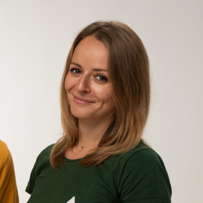 Caro Krenzer angel investor