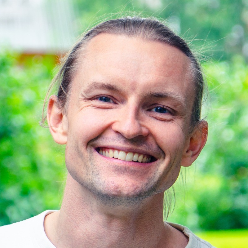 Casper Arboll angel investor