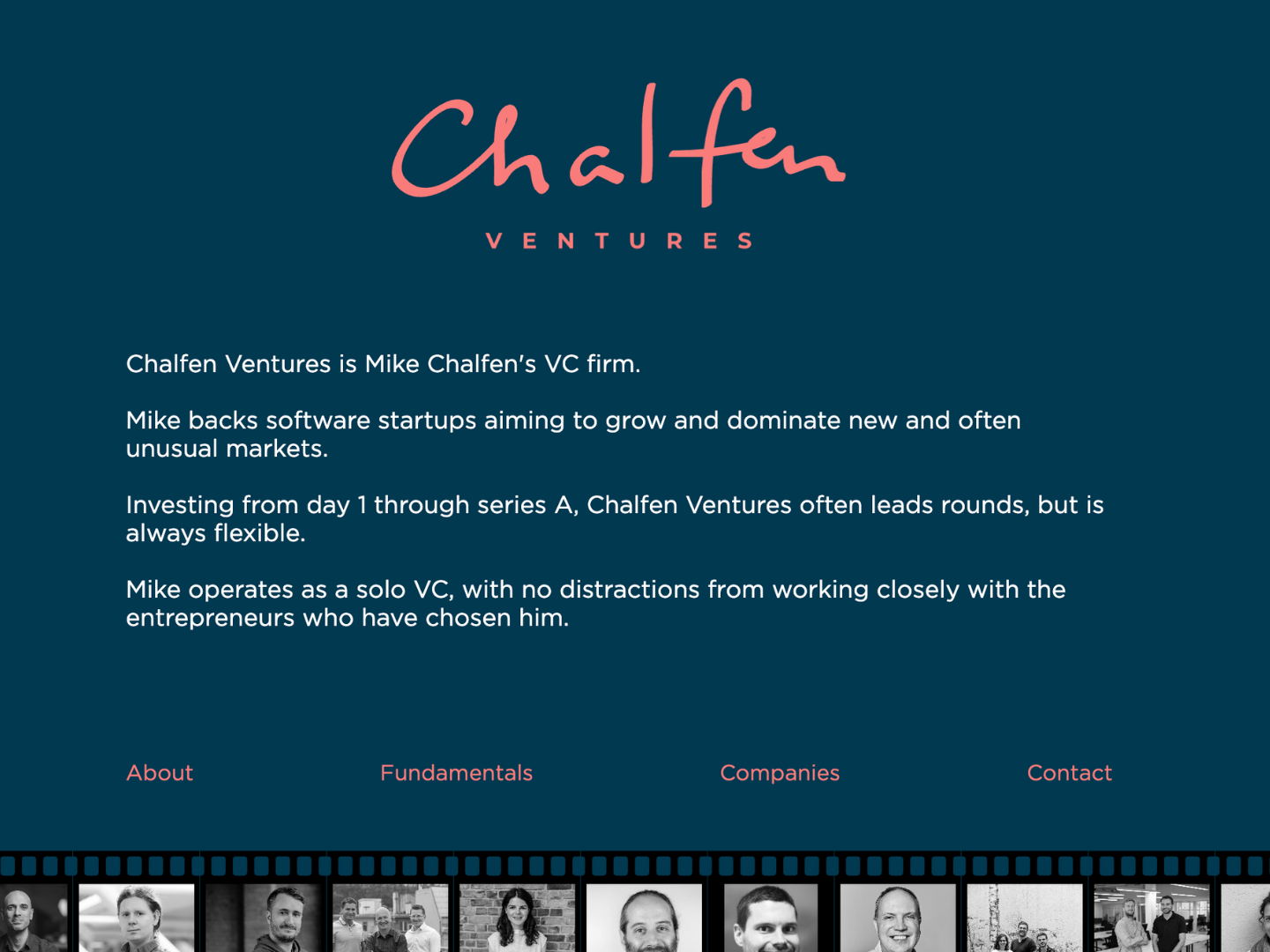 Chalfen Ventures