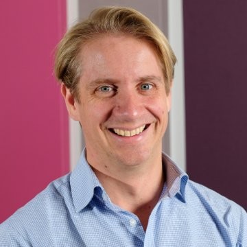Chris Bruce angel investor