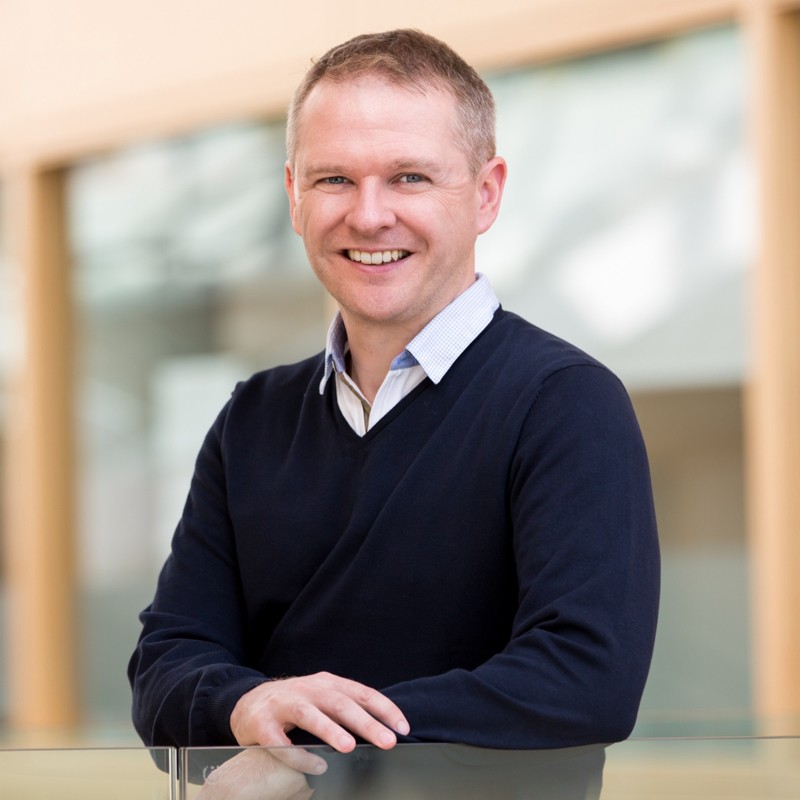 Cormac Barry angel investor