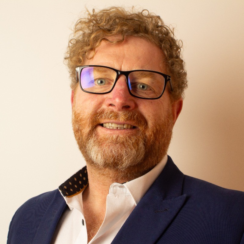 Daniel Rodgers angel investor