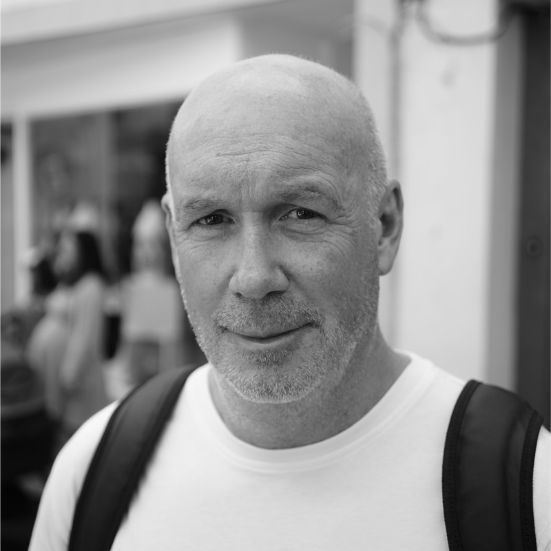 Darren Carter angel investor
