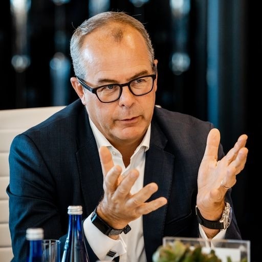 David Craig angel investor
