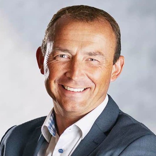 David Flynn angel investor