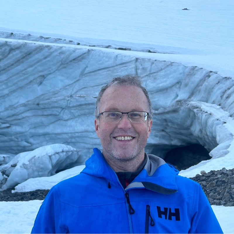 David Ford angel investor