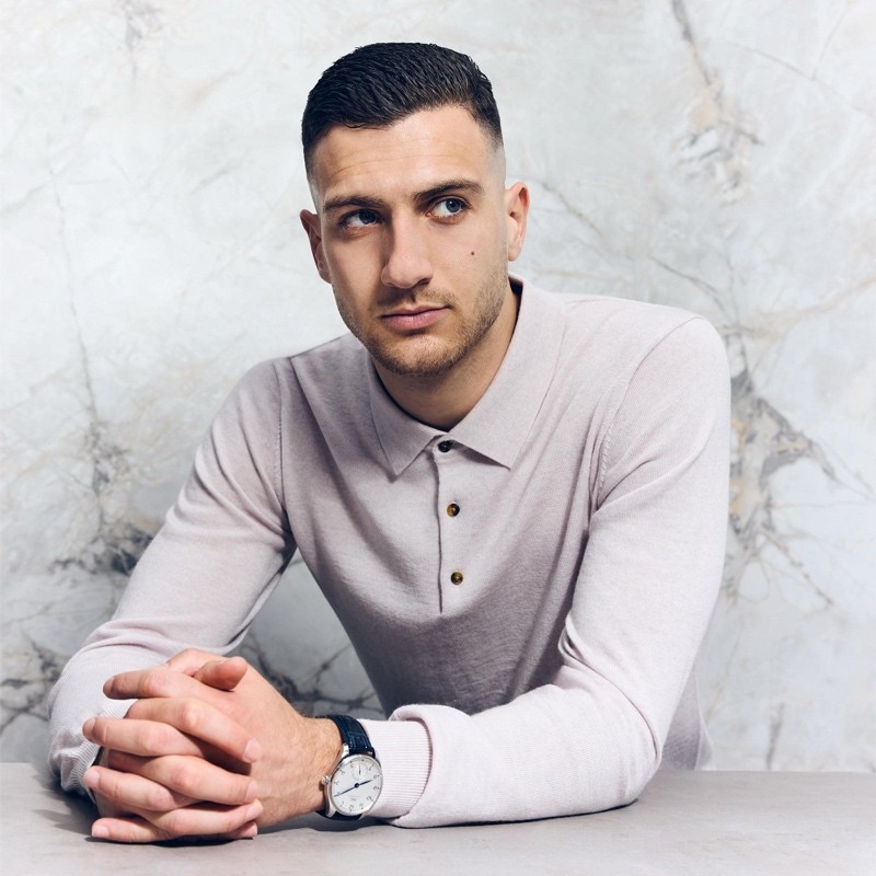 Diogo Dalot angel investor