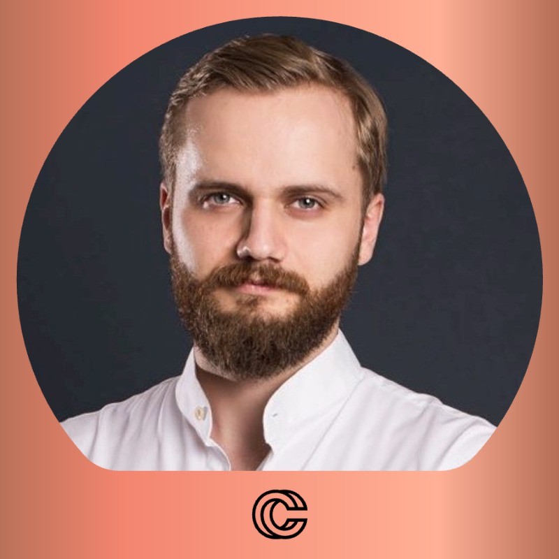Dmitry Tokarev angel investor