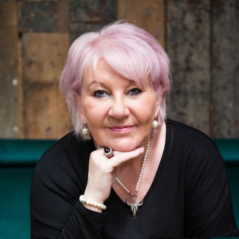 Elizabeth Gooch MBE angel investor