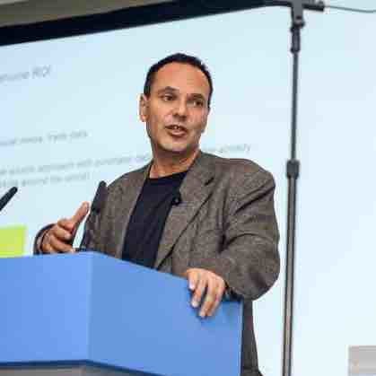 Eric Salama angel investor