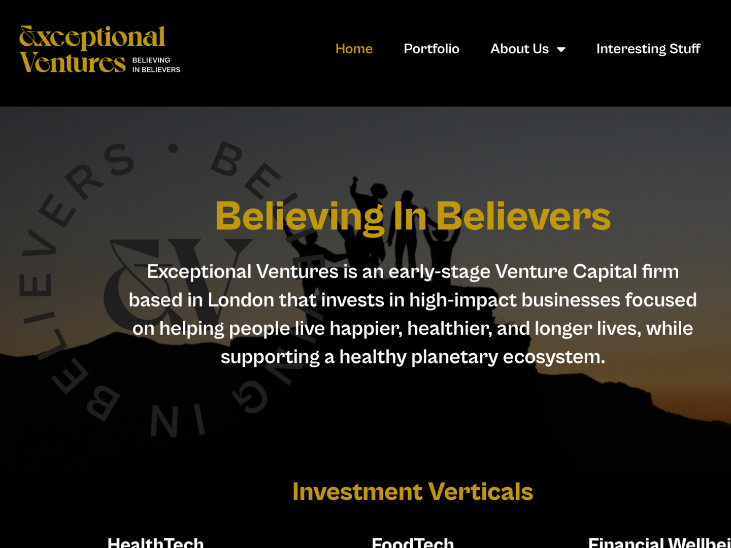 Exceptional Ventures