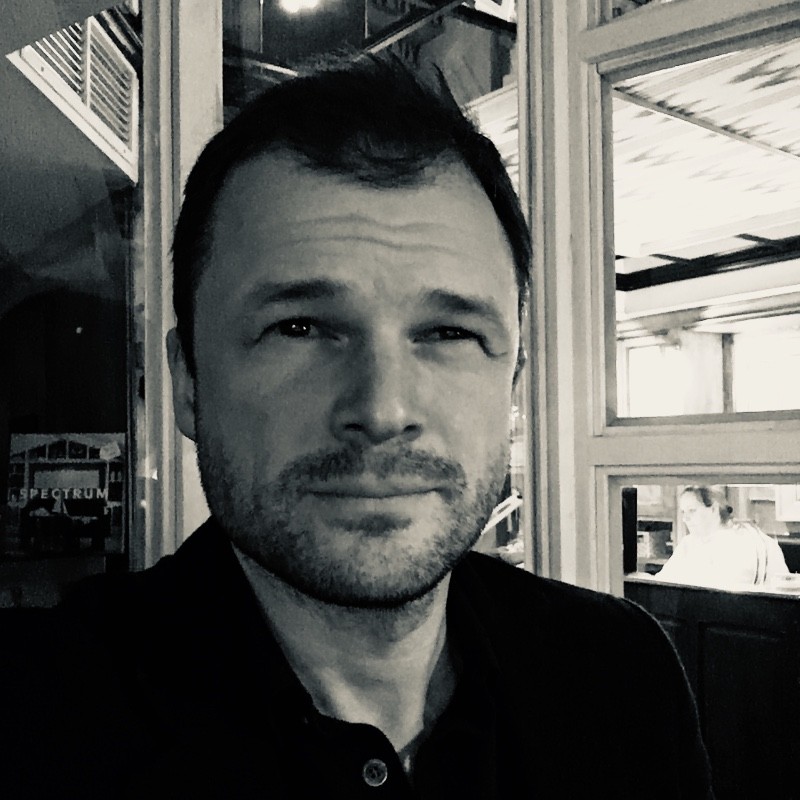 Frank Thieser angel investor