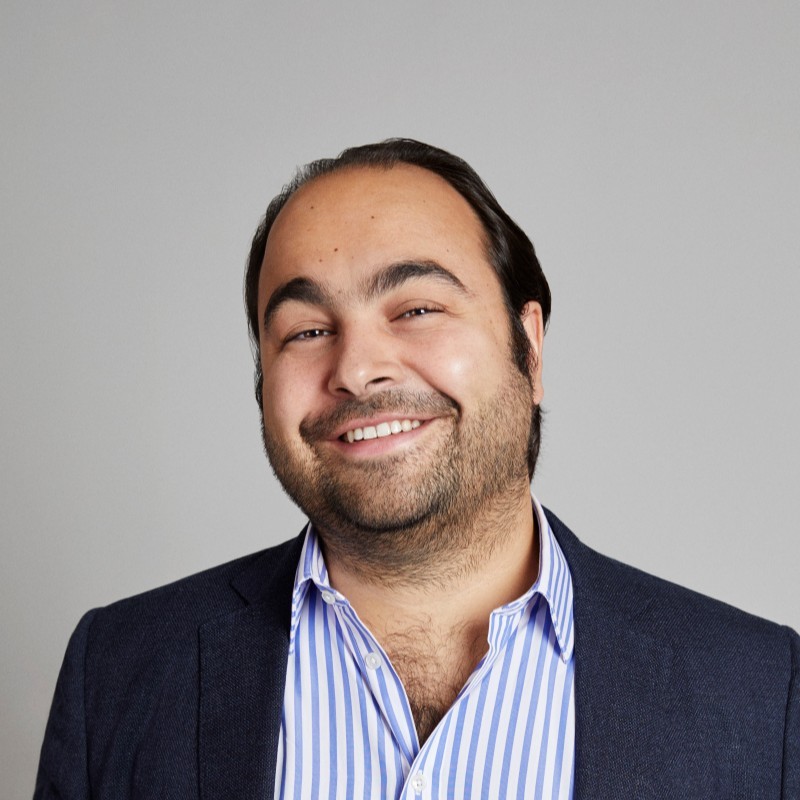 Hakan Koç angel investor