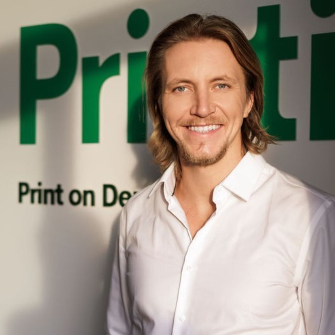 James Janis Berdigans angel investor