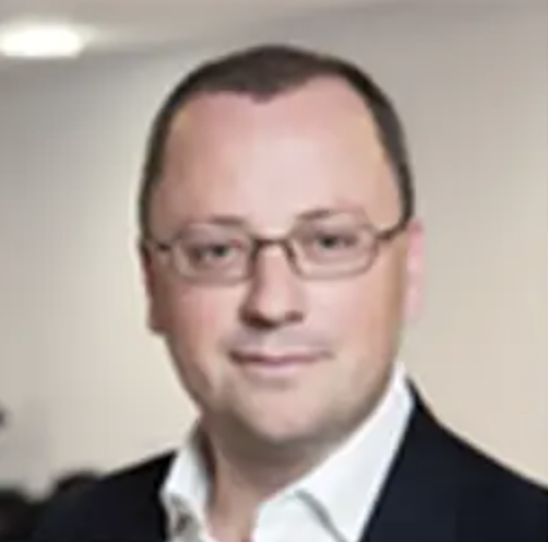James Sherwin-Smith angel investor