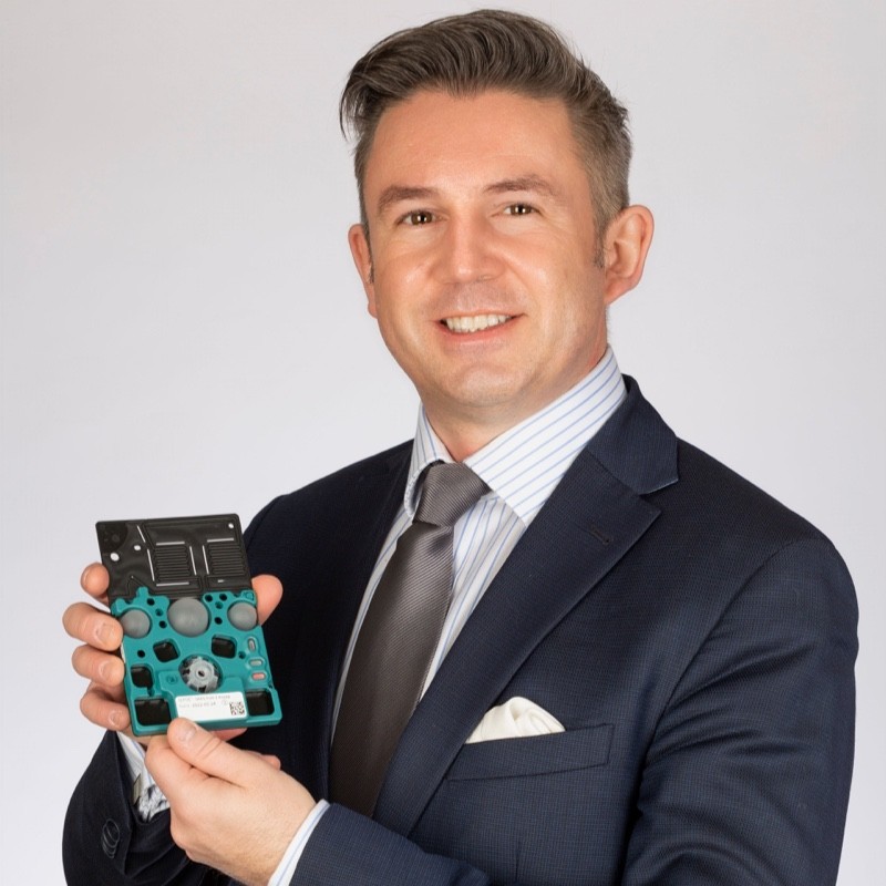 Jonathan O'Halloran angel investor
