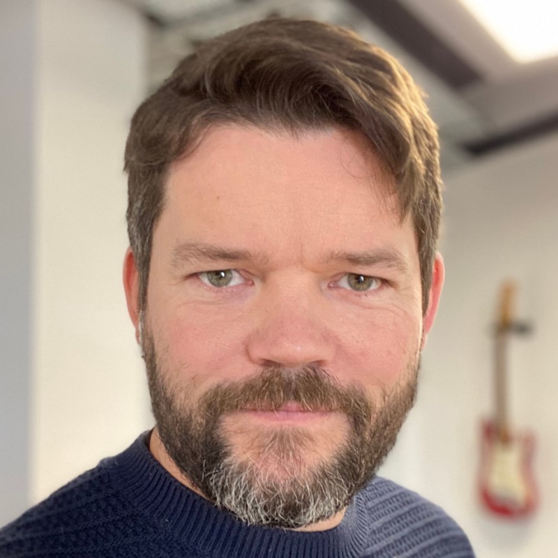 Jonathan Scudder angel investor