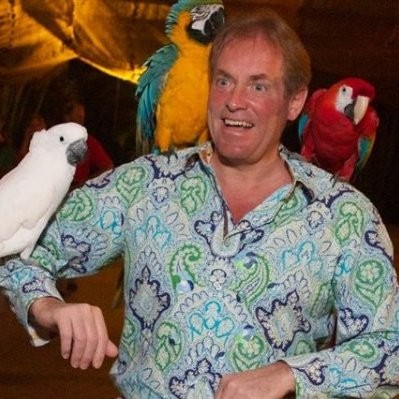 Jonathan Swann angel investor
