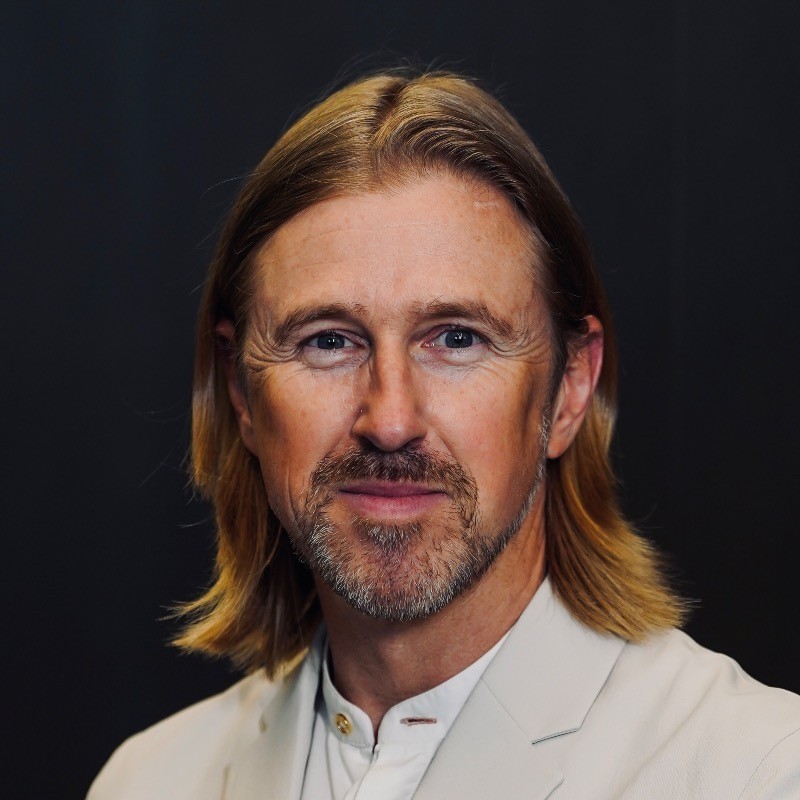Justin Cooke angel investor
