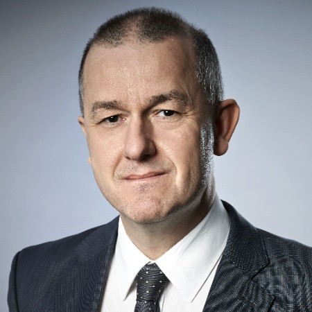 Kevin Hewitt angel investor
