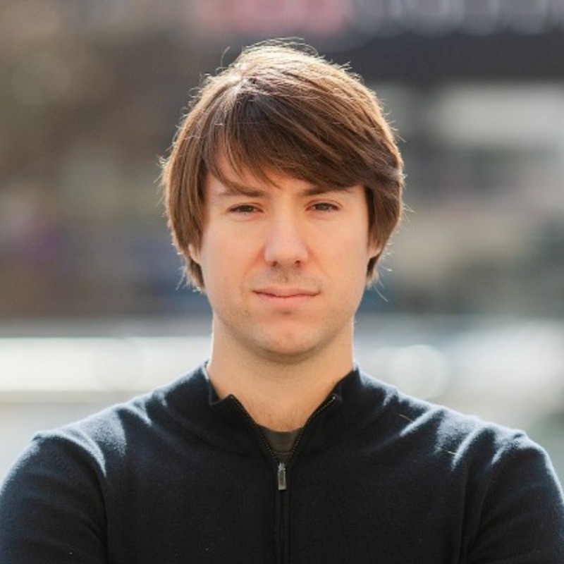 Kos Stiskin angel investor