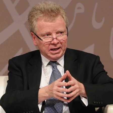 Lord Moynihan of Chelsea angel investor