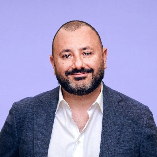 Luca Martinetti angel investor