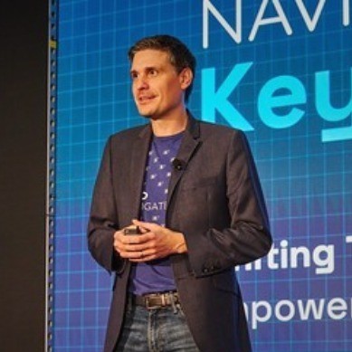 Mark Boost angel investor