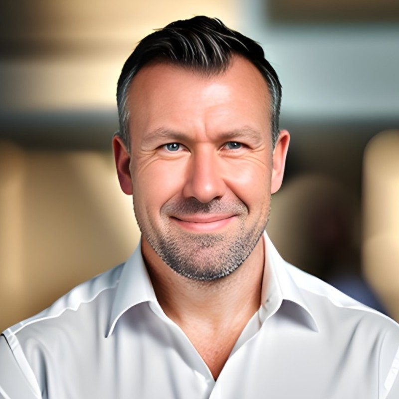 Mark McDermott angel investor