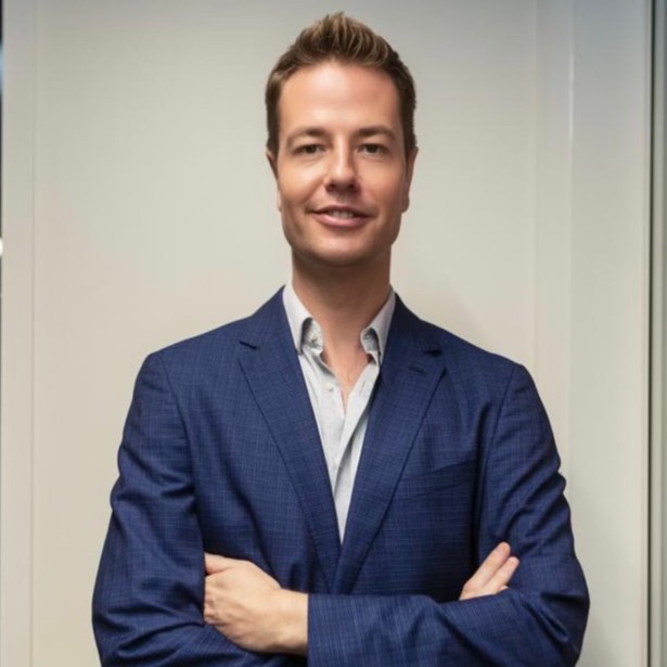 Mark Pearson angel investor