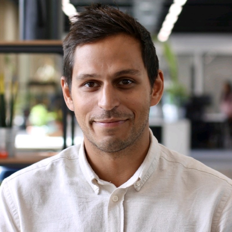 Matthew Hicks angel investor