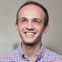 Dr. Maximilien Levesque angel investor