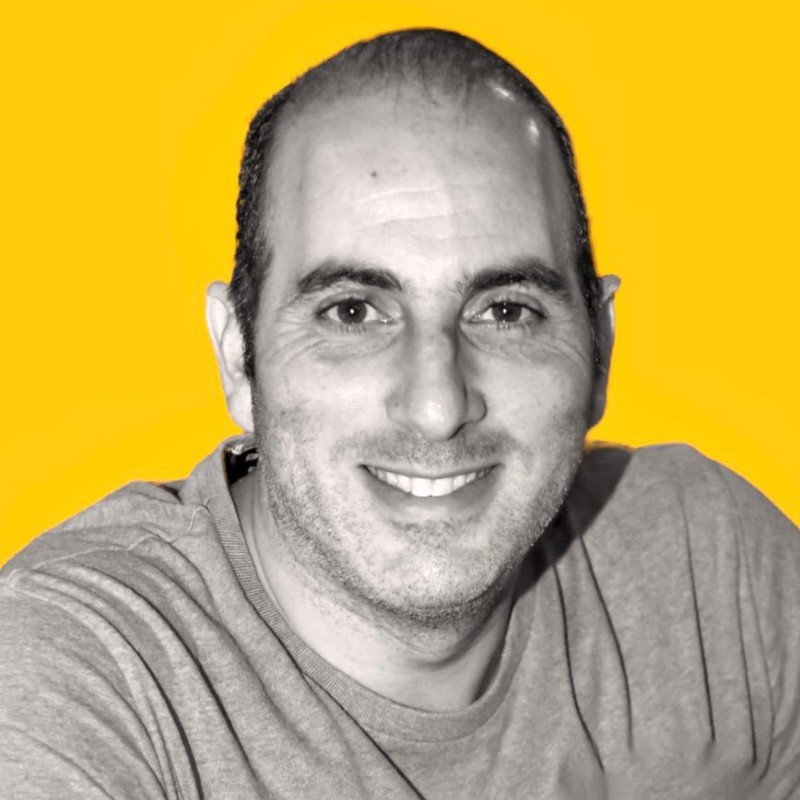 Med Benmansour angel investor