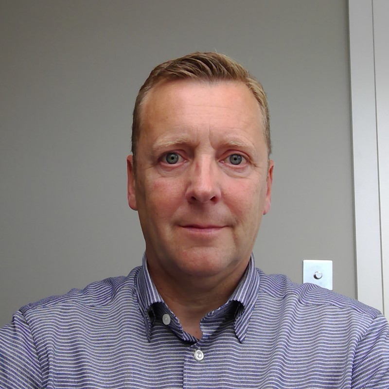 Michael Harding angel investor