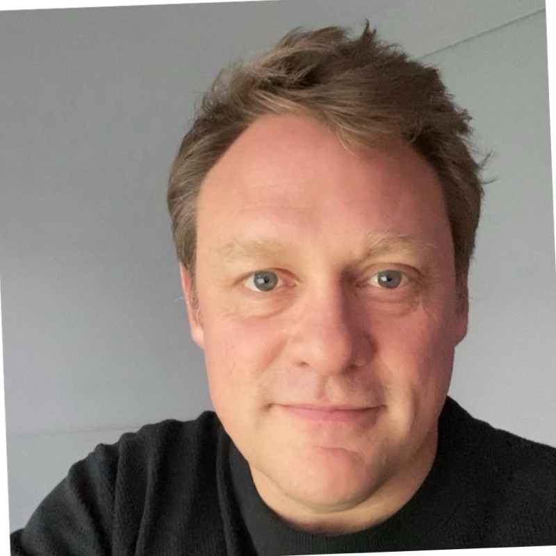 Nathan McDonald angel investor