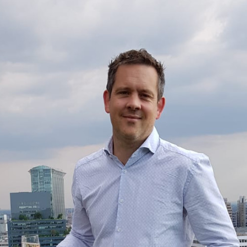 Neil Larkins angel investor