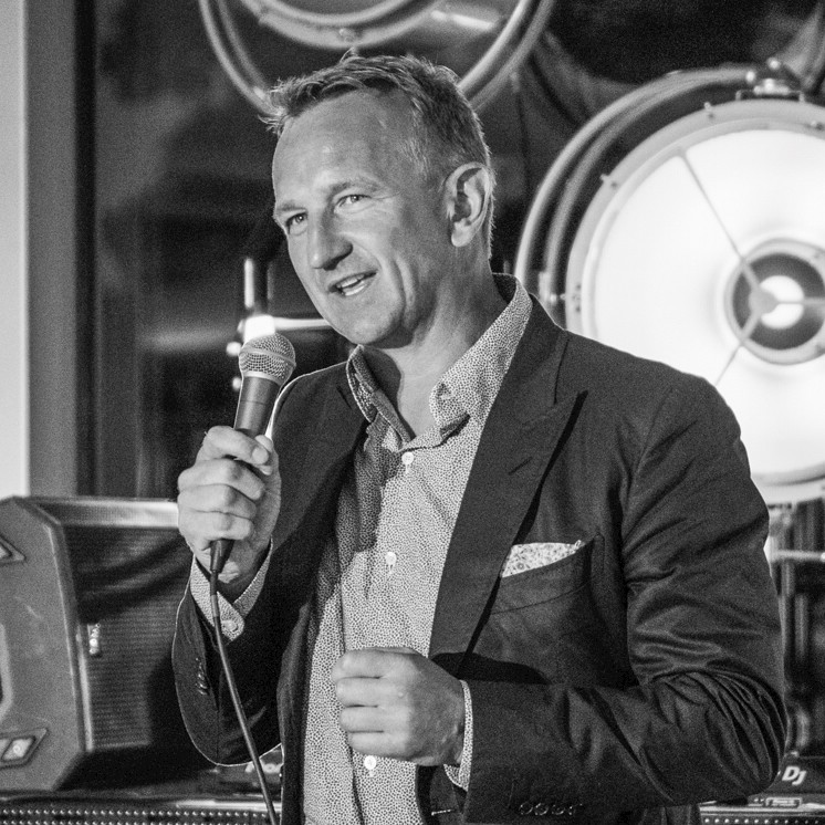 Nick Beighton angel investor