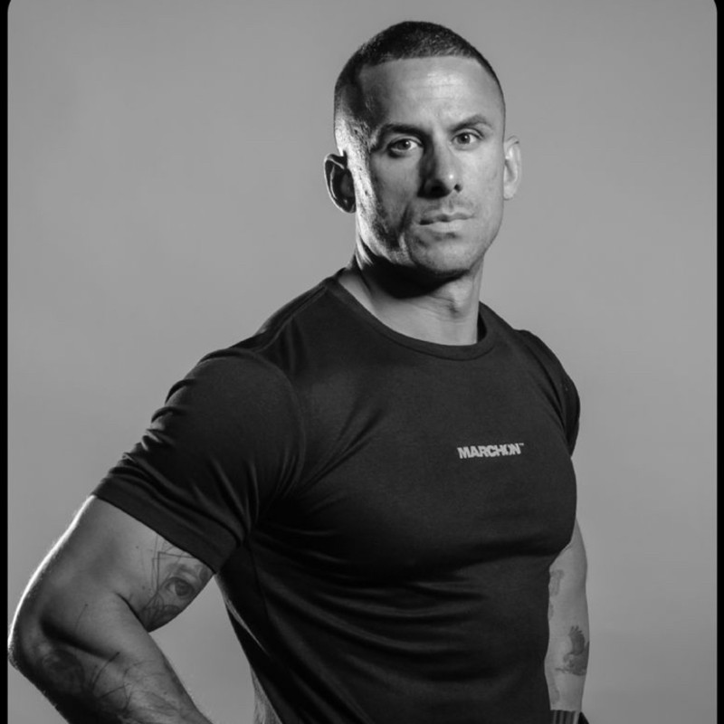 Ollie Marchon angel investor