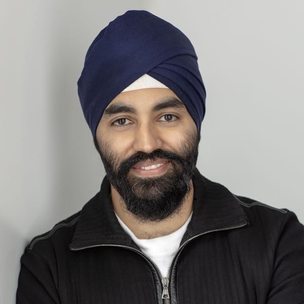 Harpreet Rai angel investor