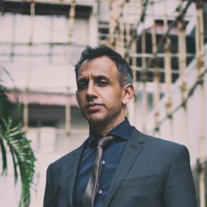 Prashant Shah angel investor