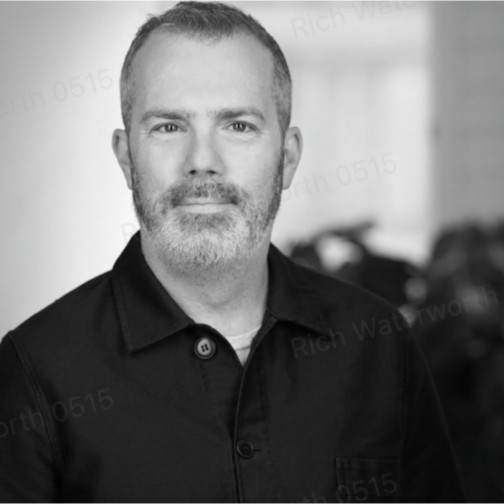 Rich Waterworth angel investor