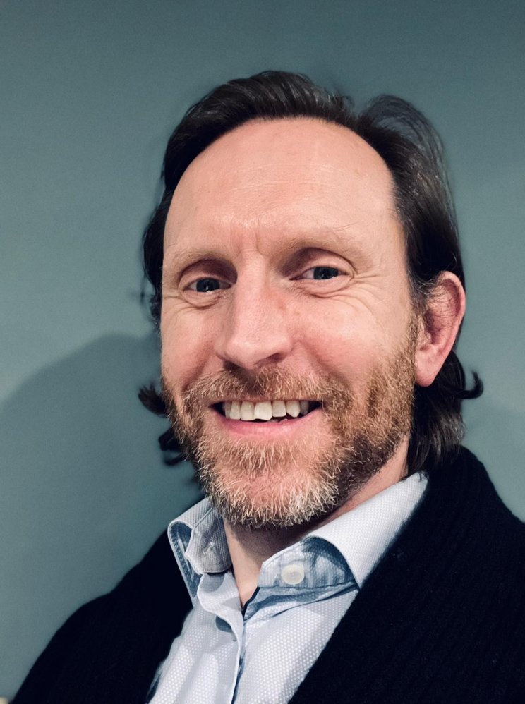 Richard Yorke angel investor