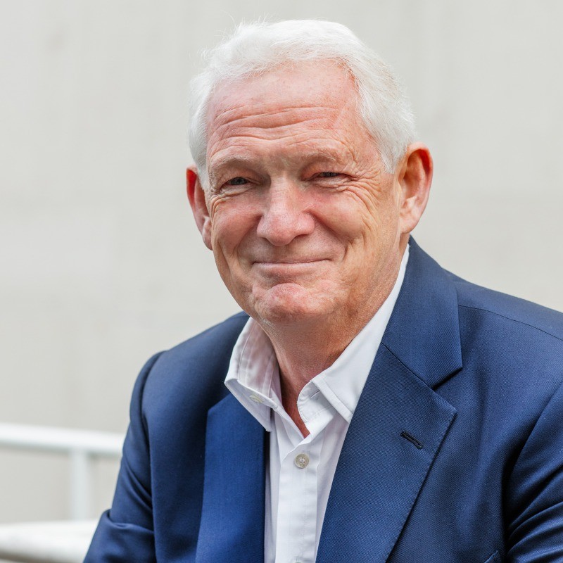 Rick Haythornthwaite angel investor