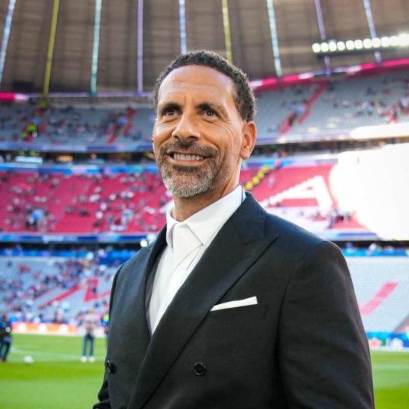 Rio Ferdinand angel investor