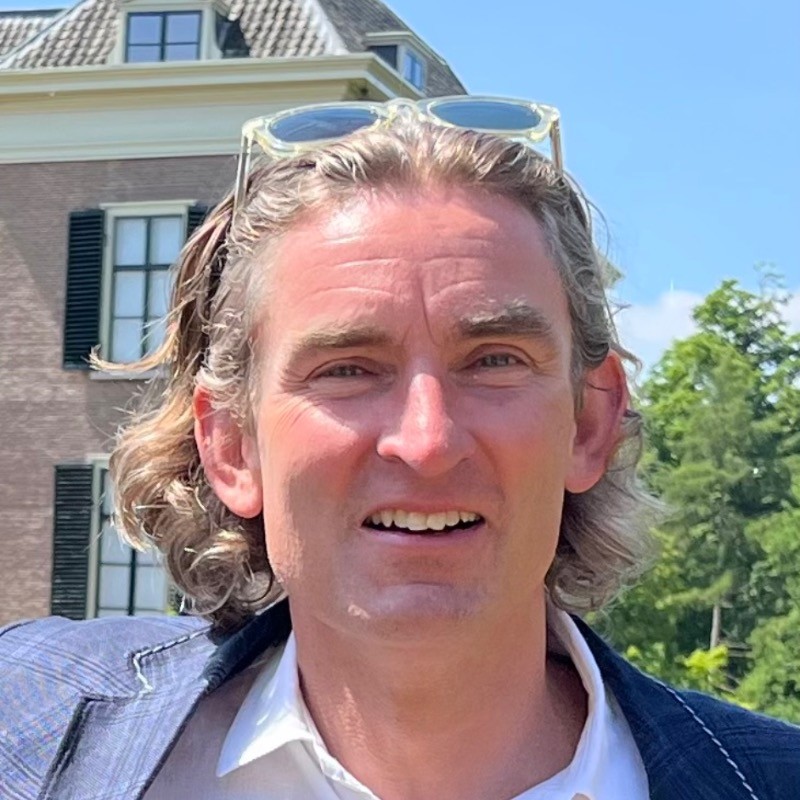 Rob Hamilton angel investor
