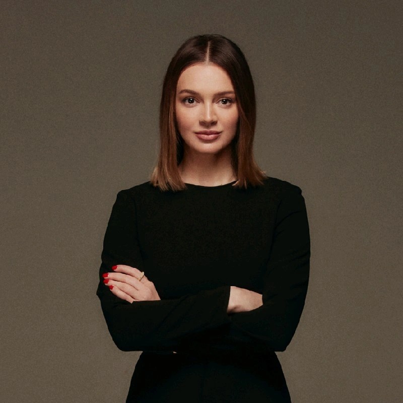 Ryta Zasiekina angel investor