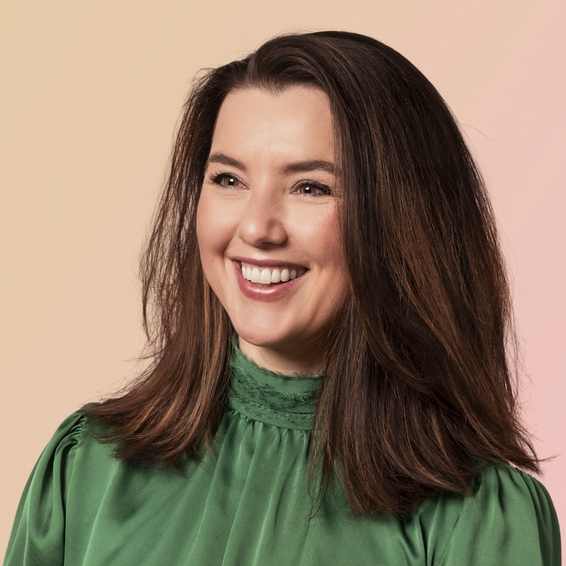 Sarah Ronald angel investor